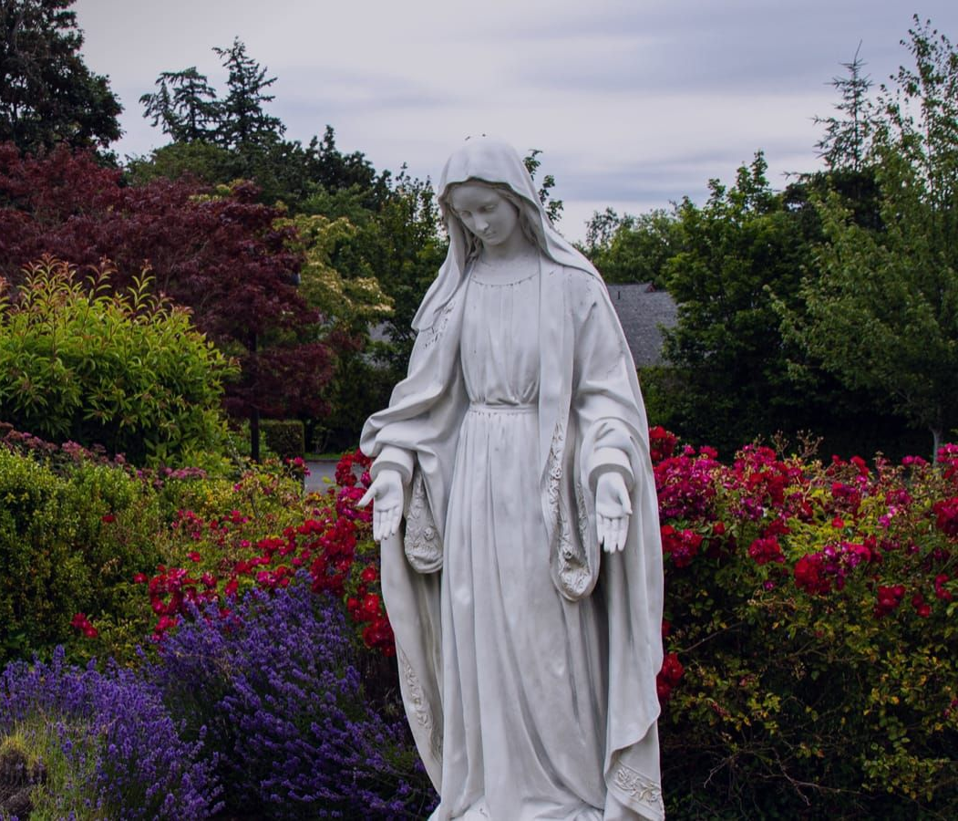 New to Parish