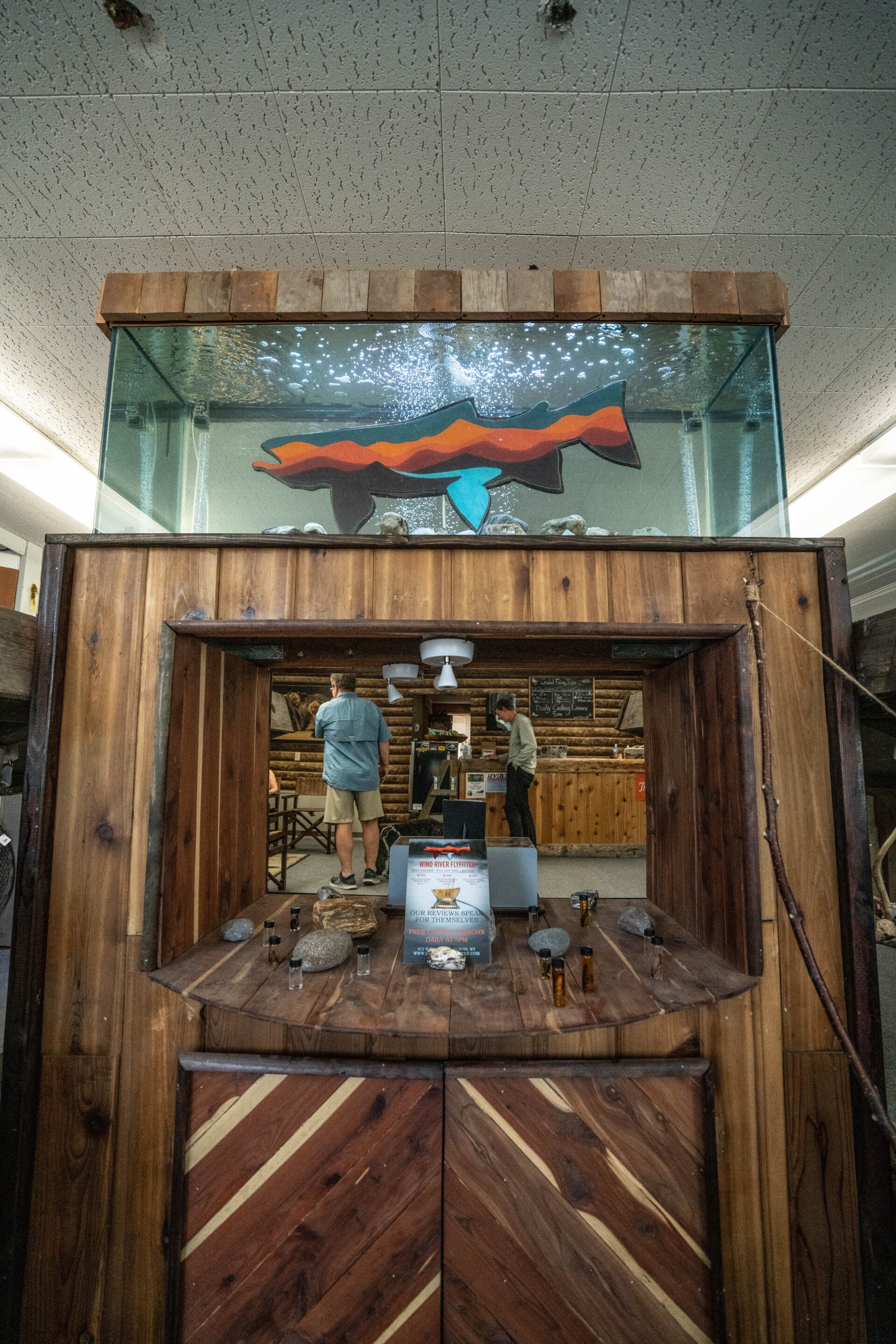 Fly Fishing Shop in Dubois, WY Wind River Flyfitter