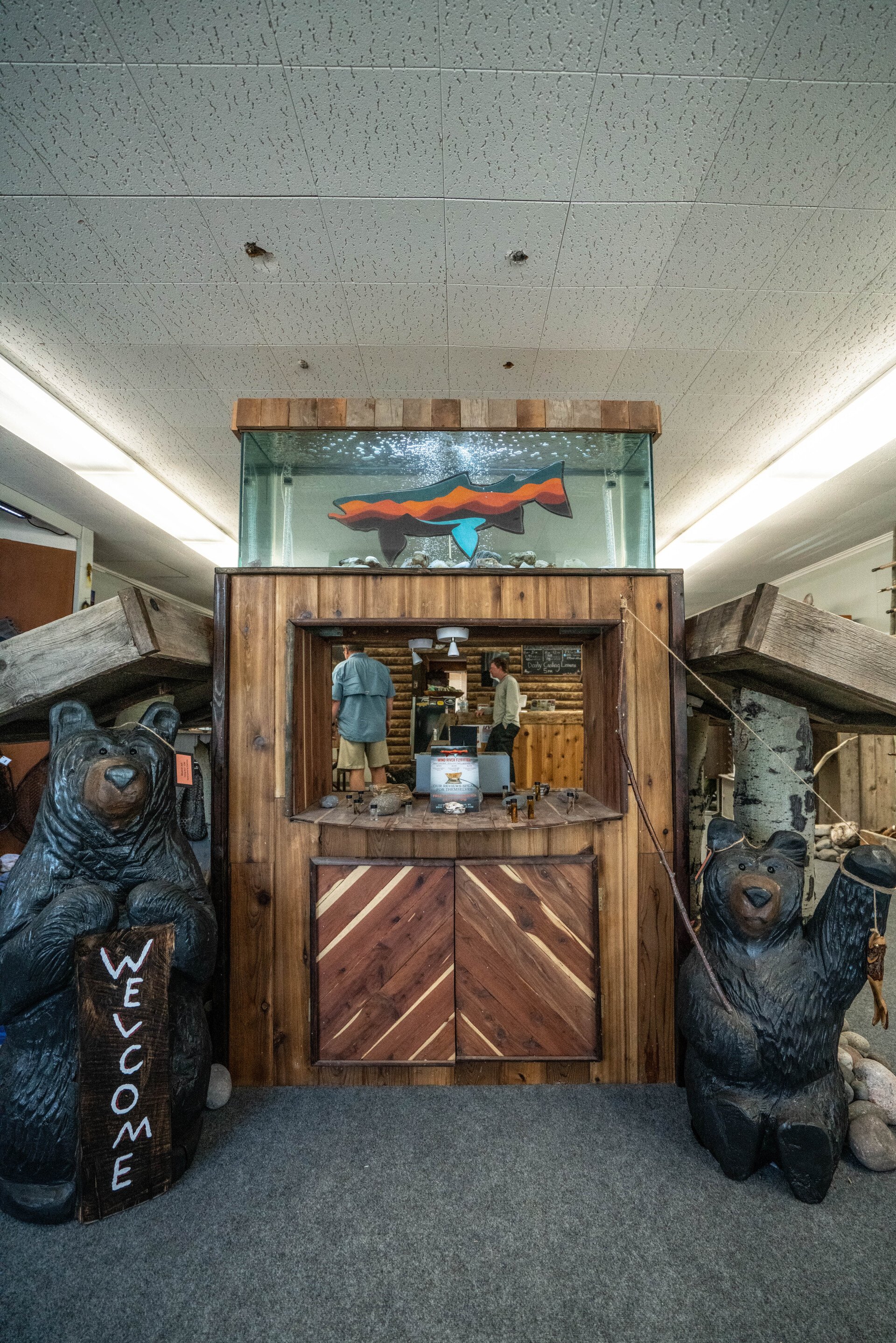 Fly Fishing Shop in Dubois, WY Wind River Flyfitter