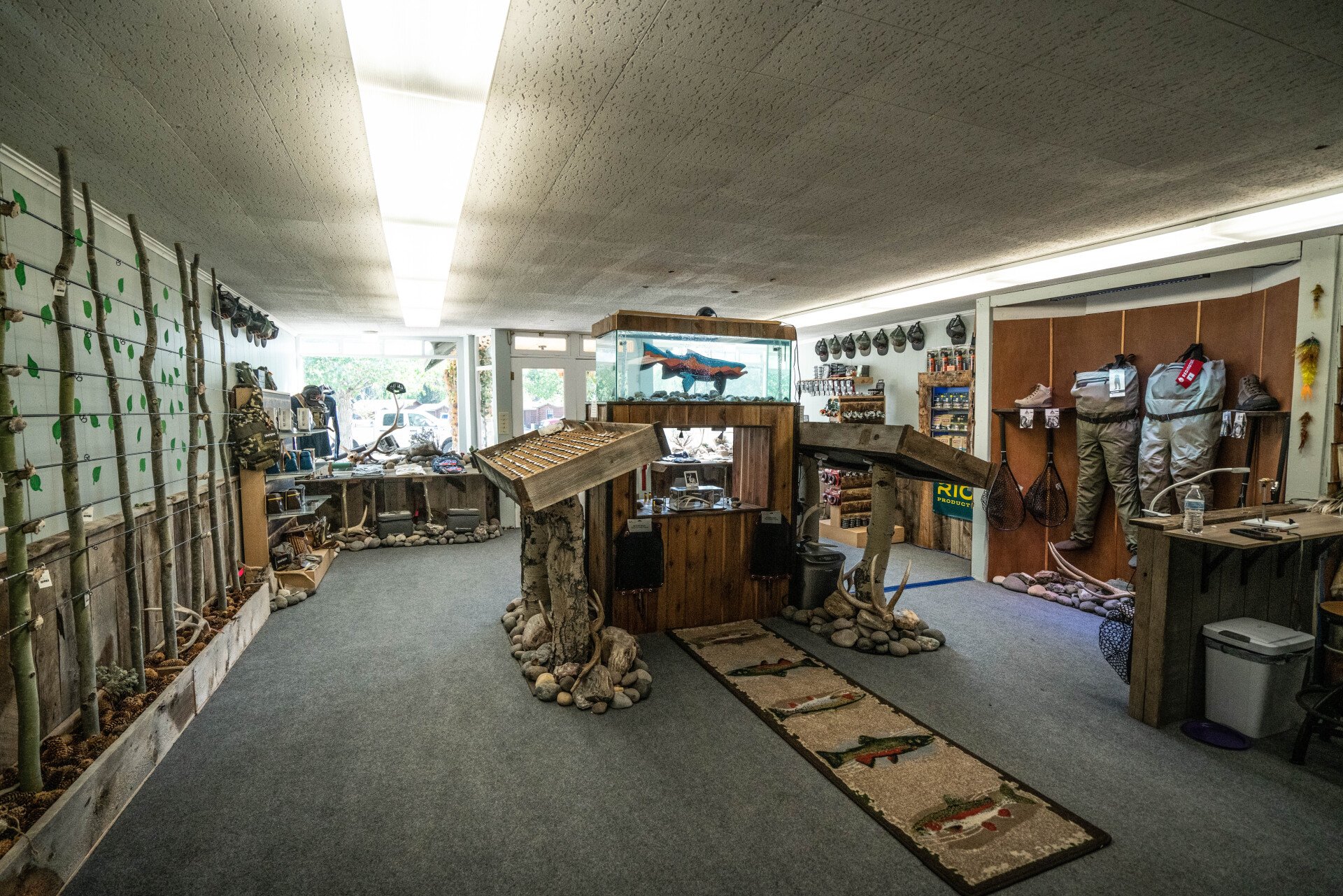 Fly Fishing Shop in Dubois, WY Wind River Flyfitter