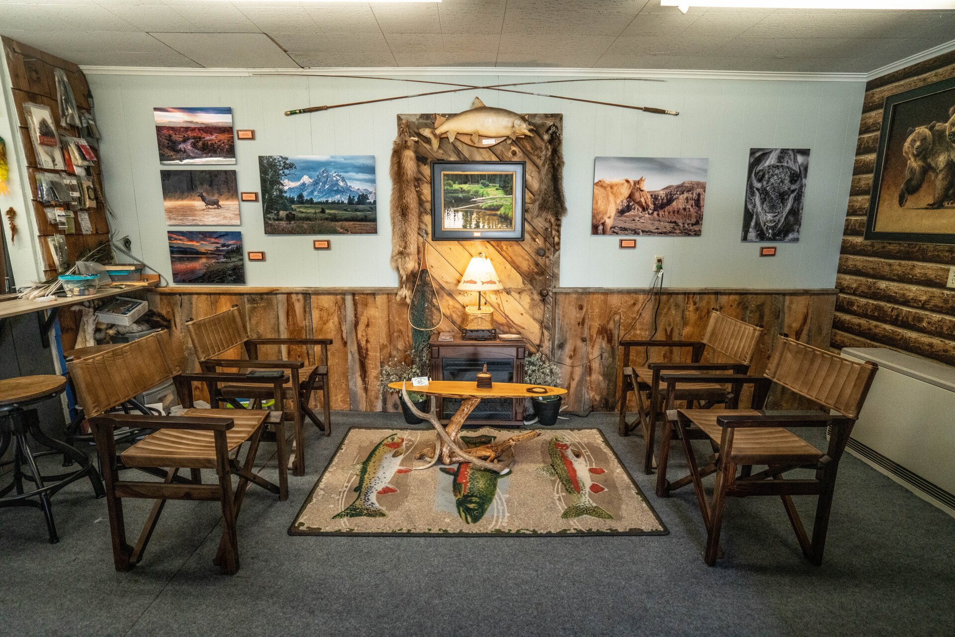 Fly Fishing Shop in Dubois, WY Wind River Flyfitter