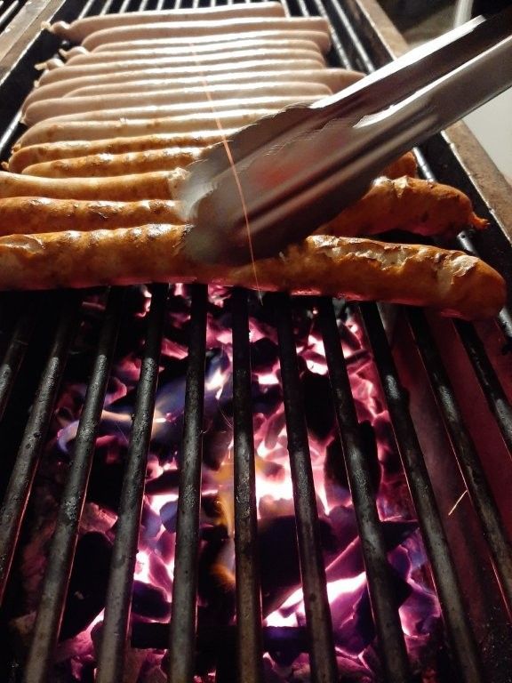 Bratwurst