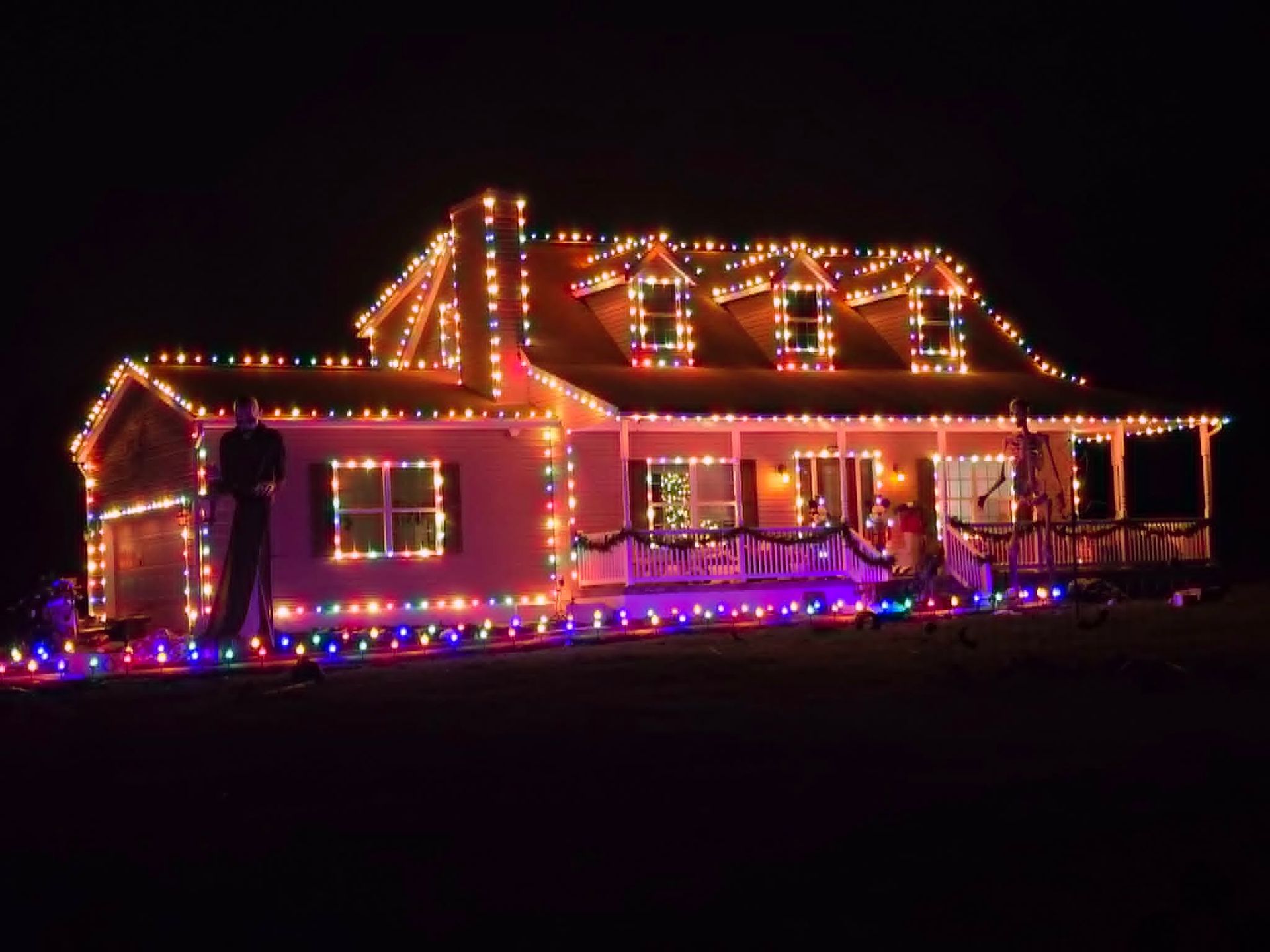 Professional Light Installation Services