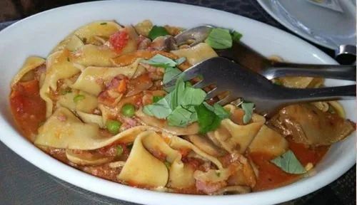 pasta e basta