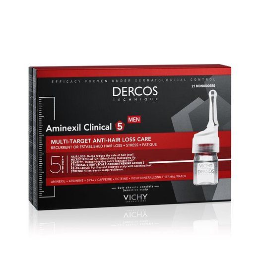 dercos capelli