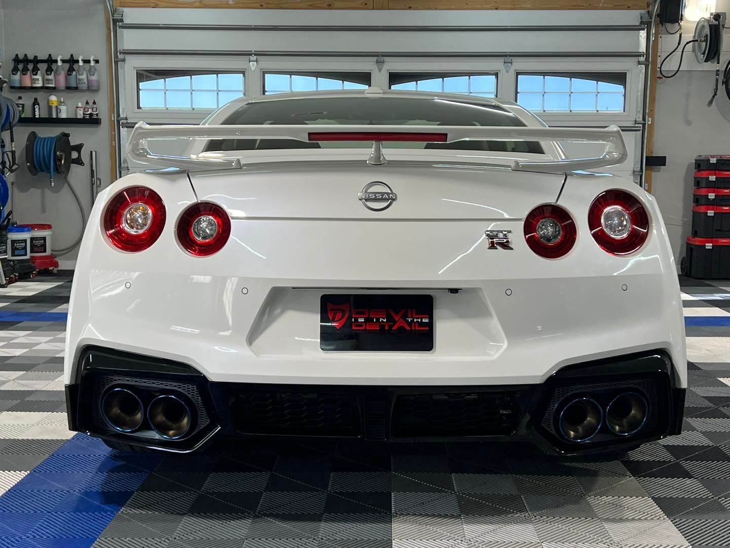Ceramic Coating