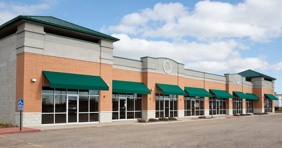 TruStrong Commercial Property client