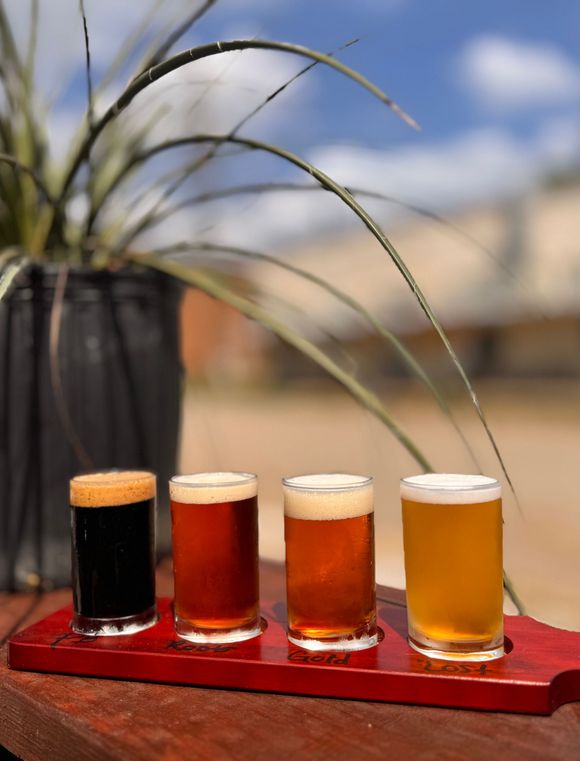 Beer and Taps