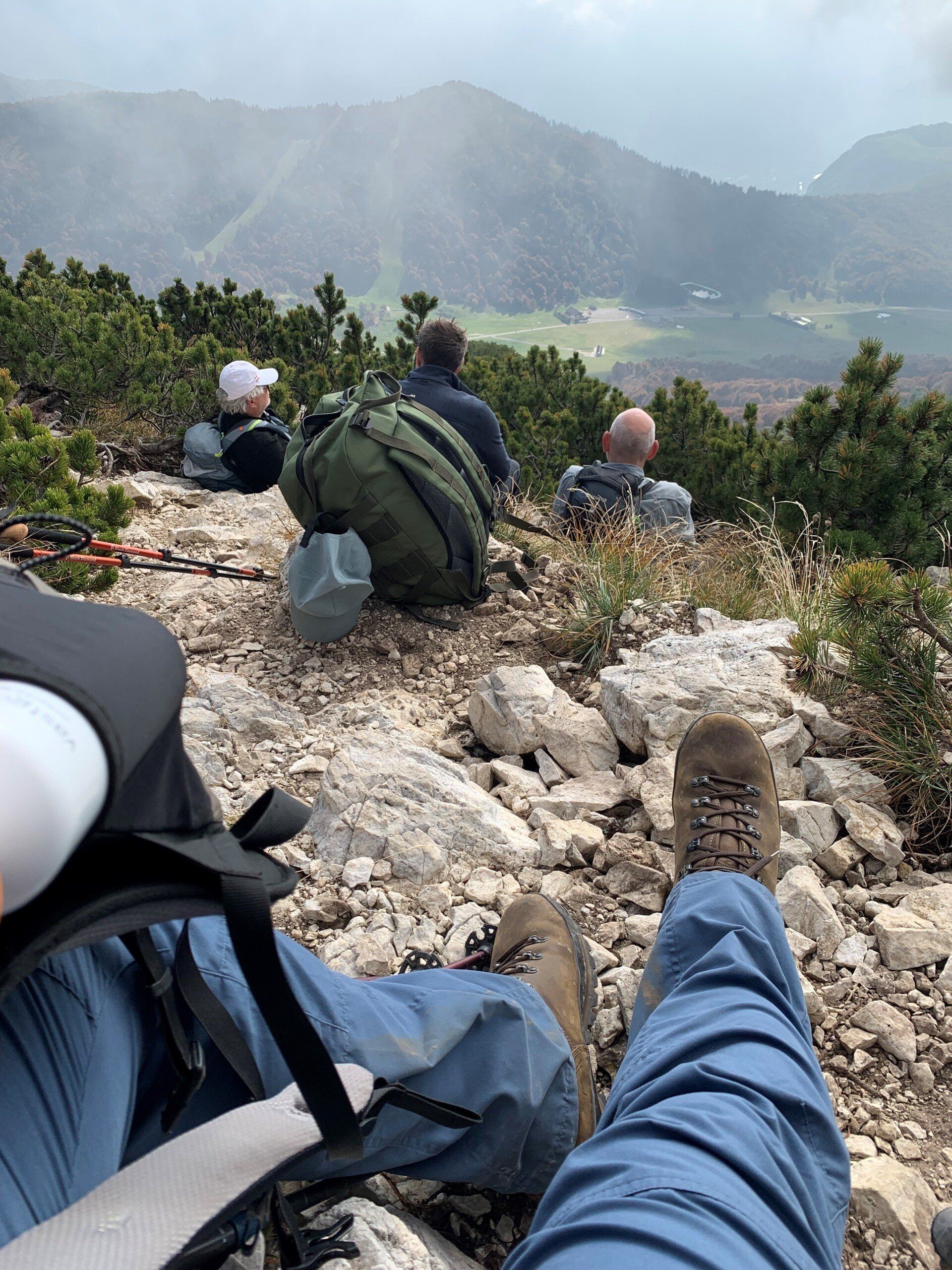 Adembenemend Monte Baldo met wijd uitzicht op het Gardameer