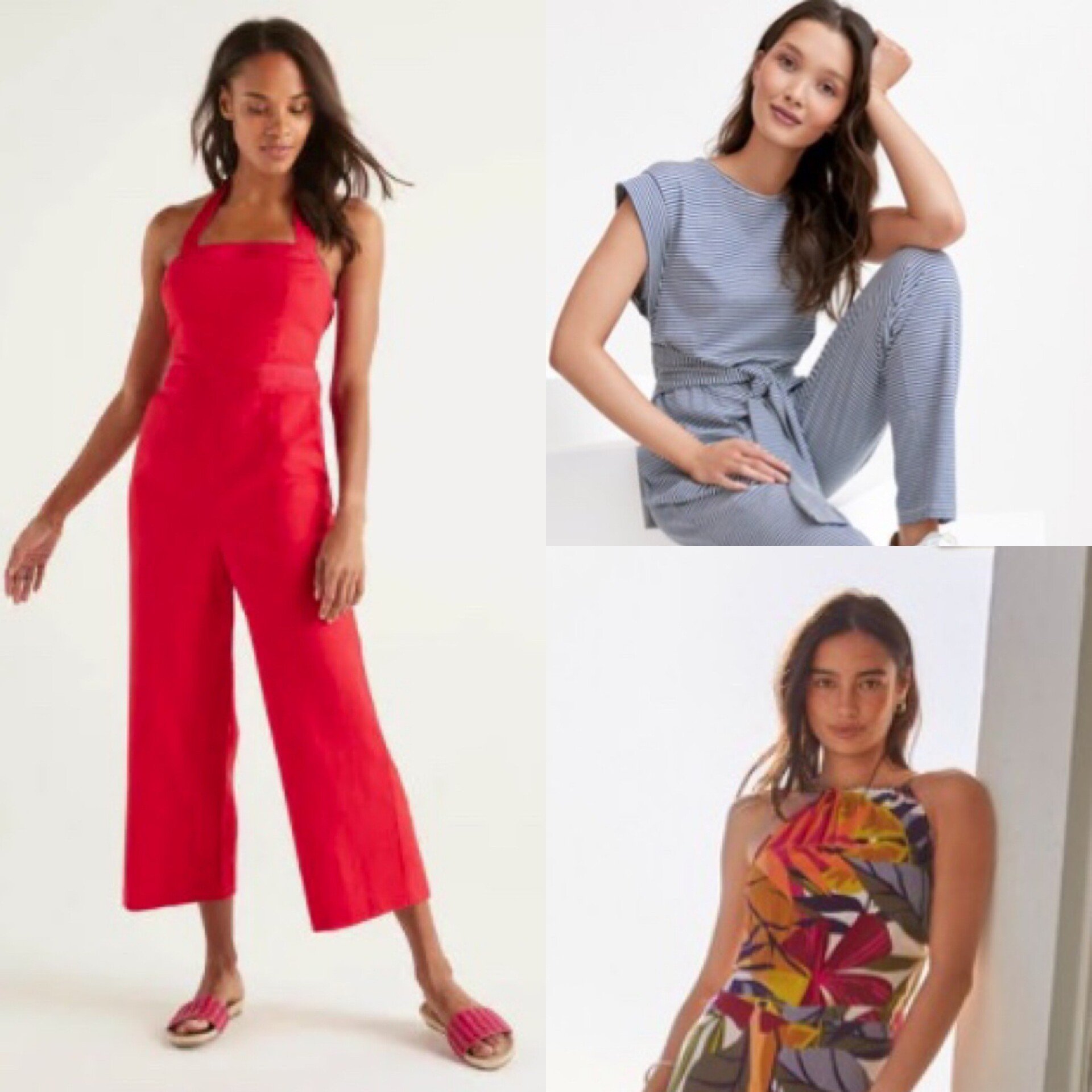 Jumpsuits There is a style out there for everyone!