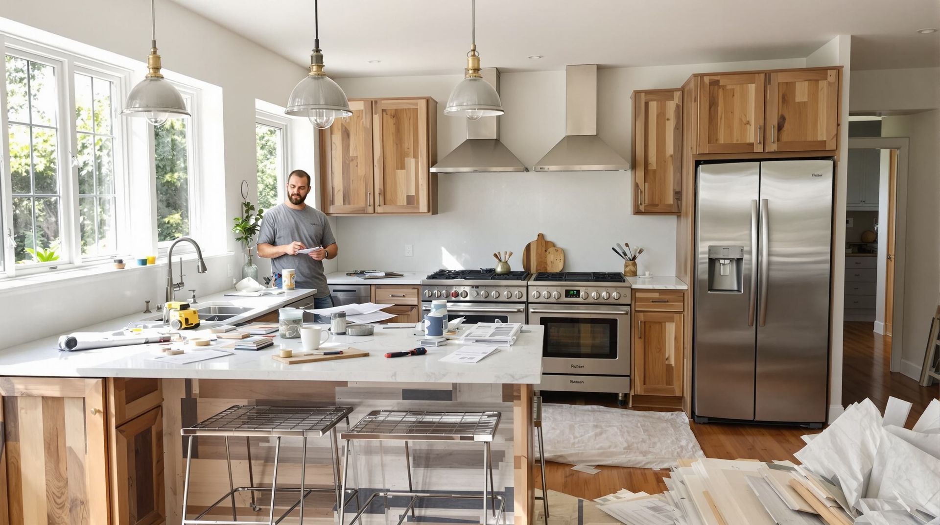 Kitchen Remodeling Cost | Budget Guide | Thousand Oaks, CA