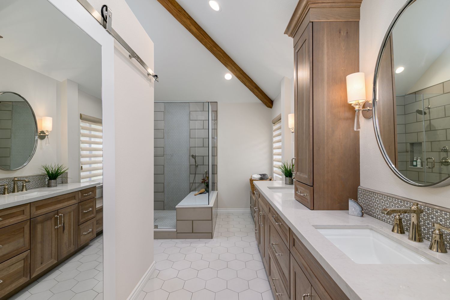 Master Bathroom Remodel, Walk-In Closet, Newbury Park