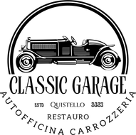 Classic Garage logo