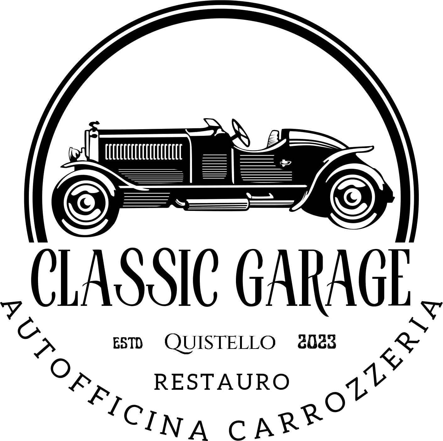 Classic Garage logo