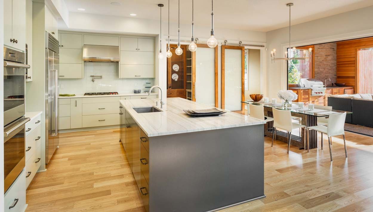 Rumsey Kitchen Remodeler