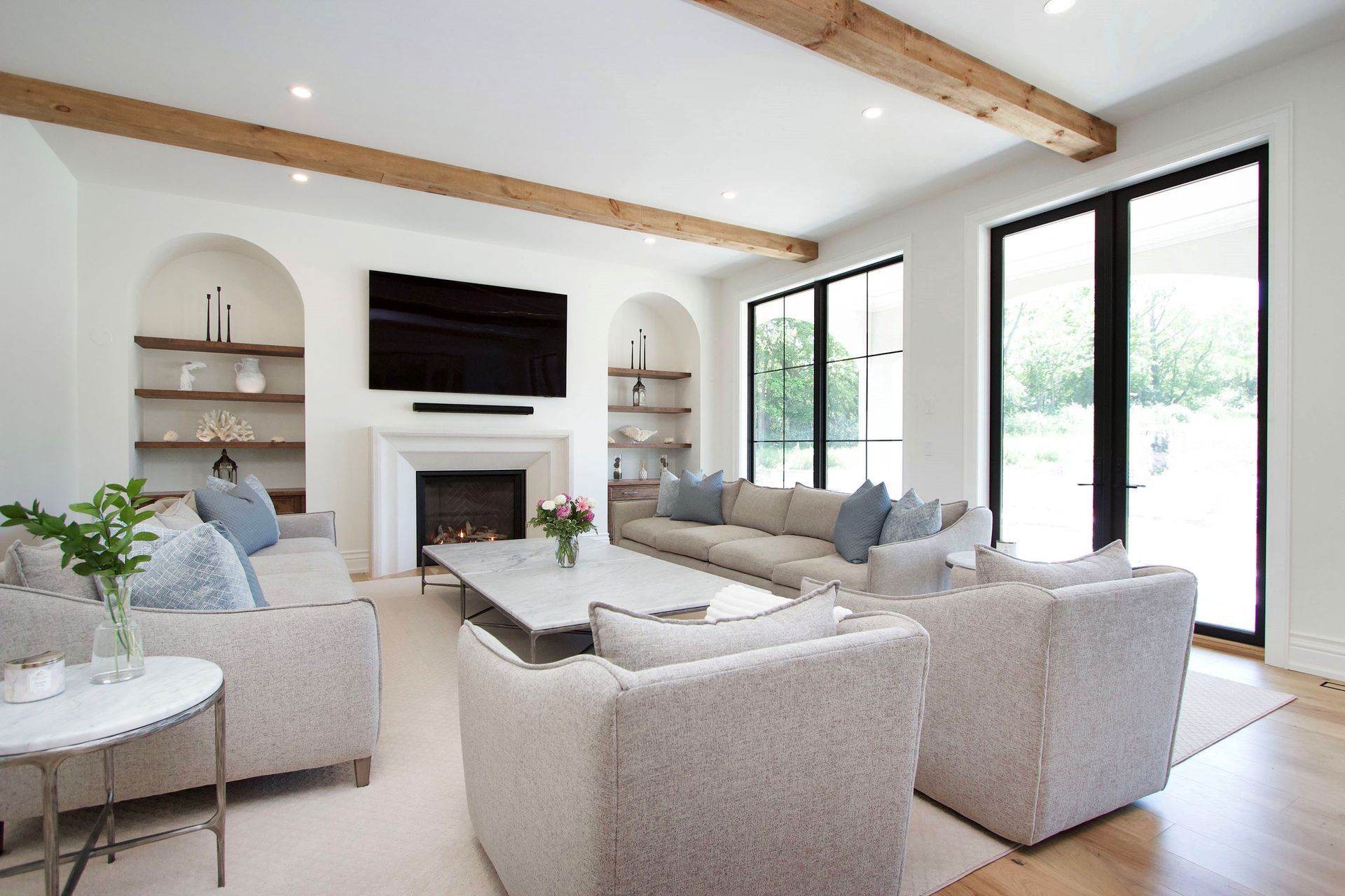 Oshawa Comprehensive Home Redesign