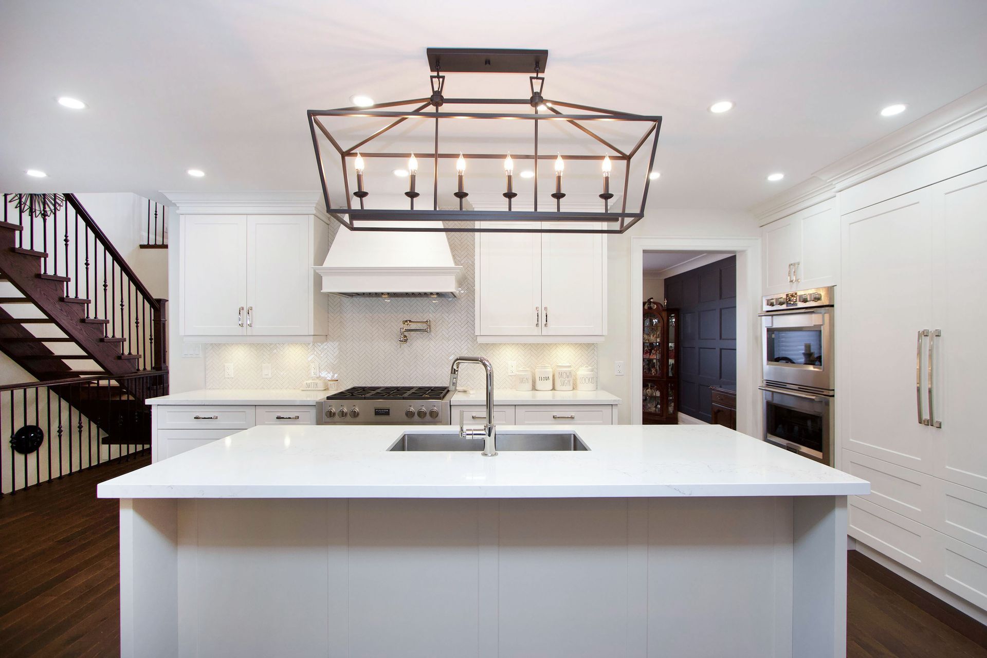 Oshawa Custom Kitchen Builder