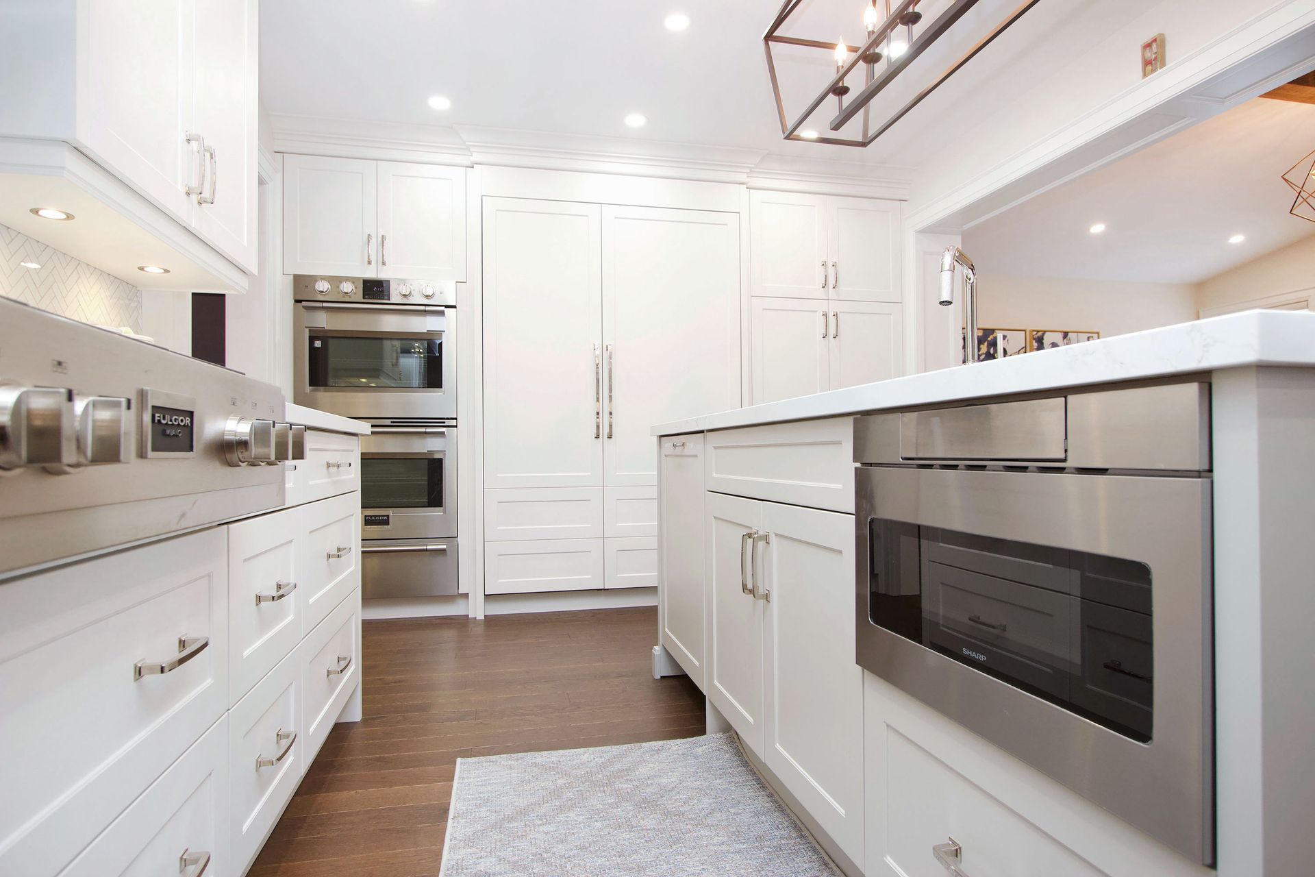 Oshawa Kitchen Renovation