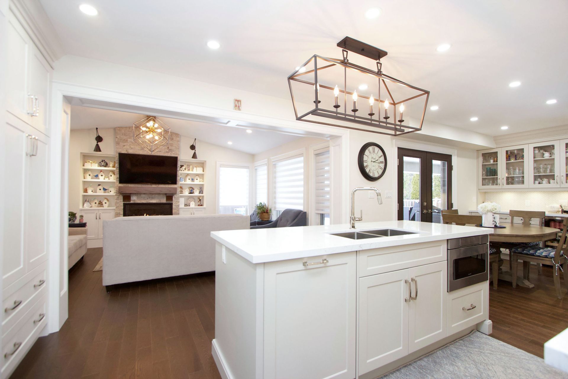 kitchen reno Oshawa
