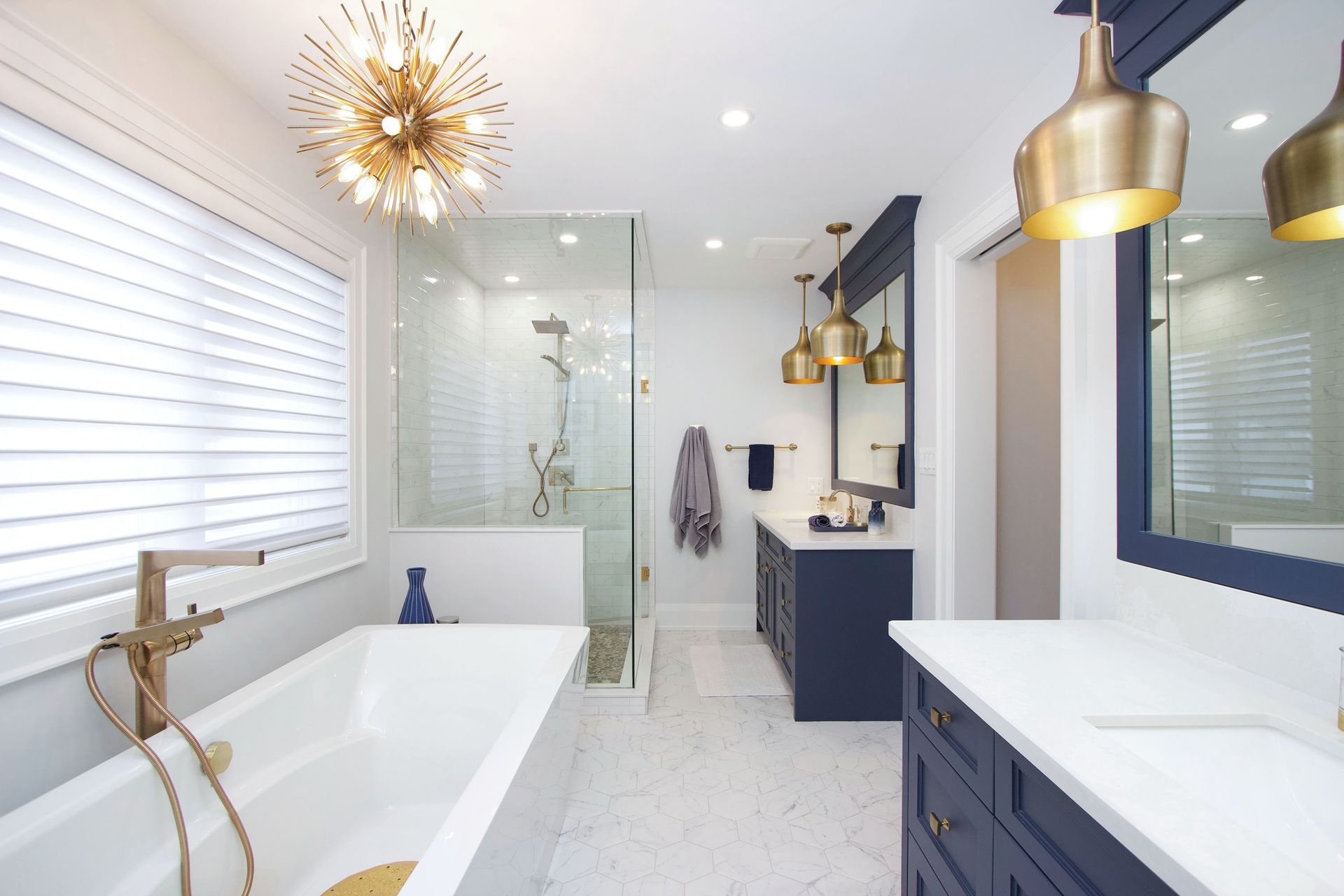 Custom Bathroom Upgrades Oshawa