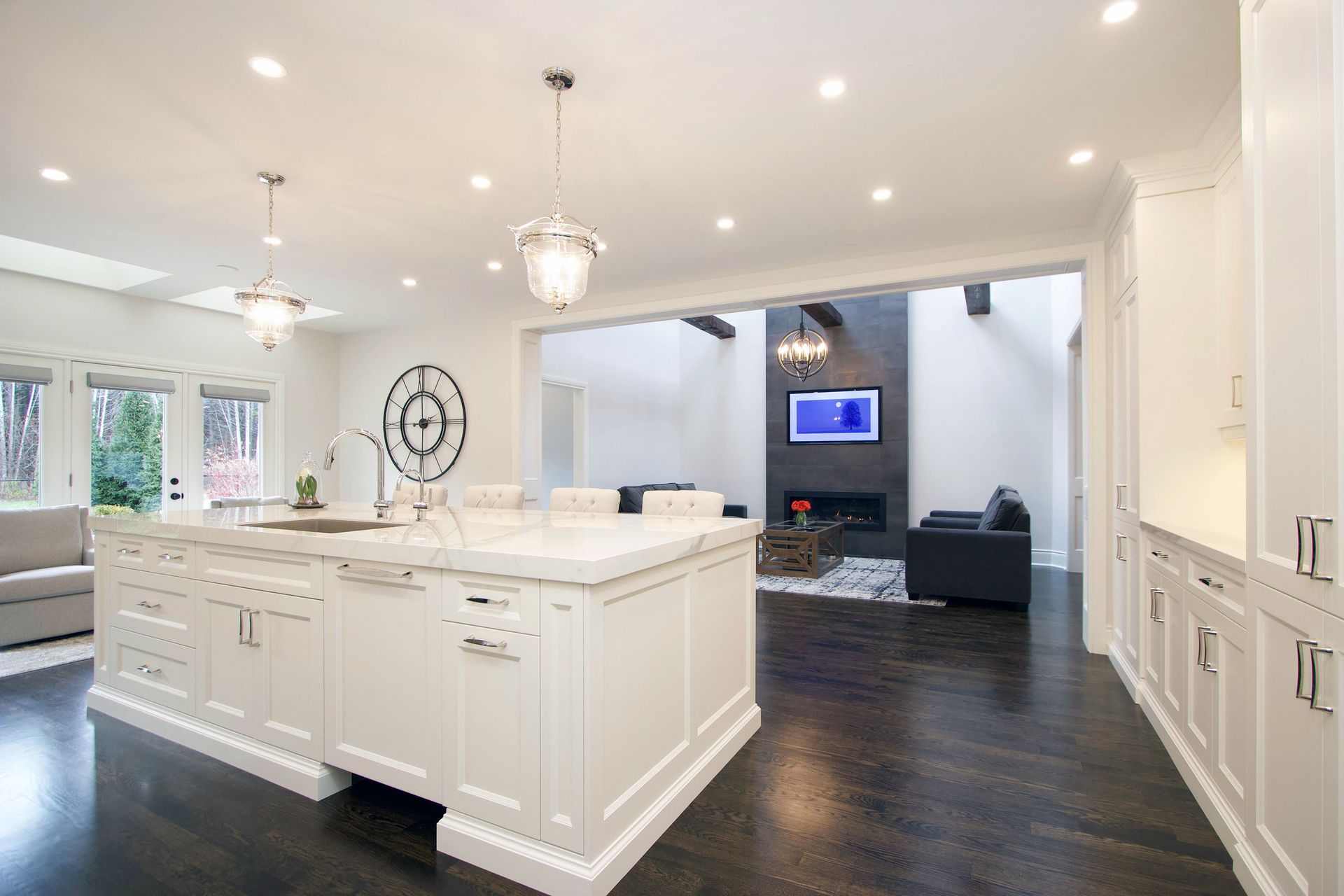 Oshawa Custom Kitchen Remodels