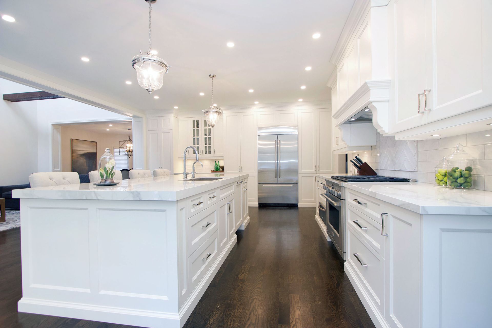 Kitchen Overhauls in Oshawa