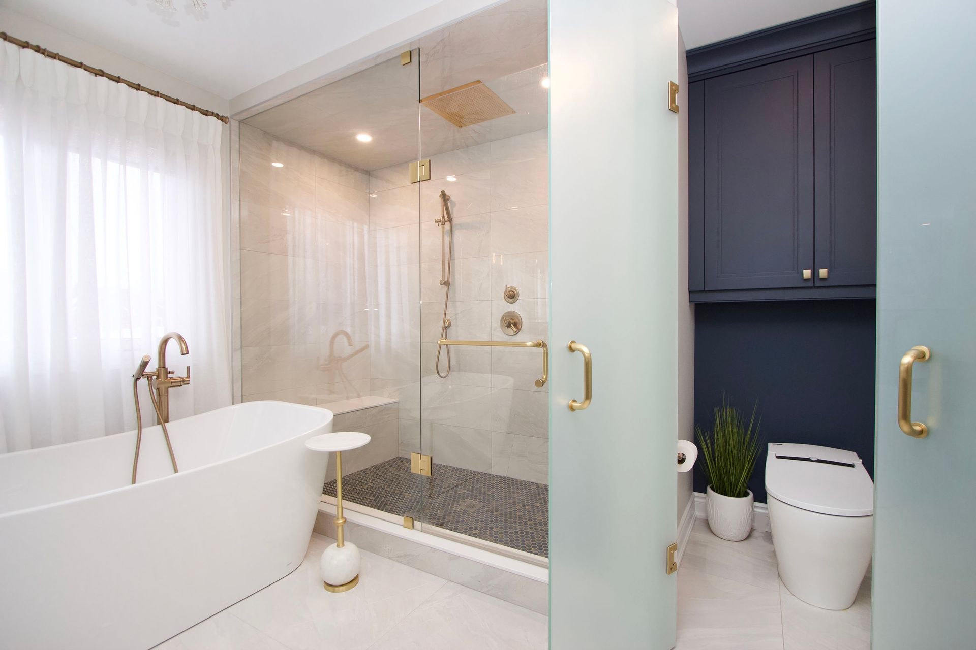 Oshawa Bathroom Overhauls