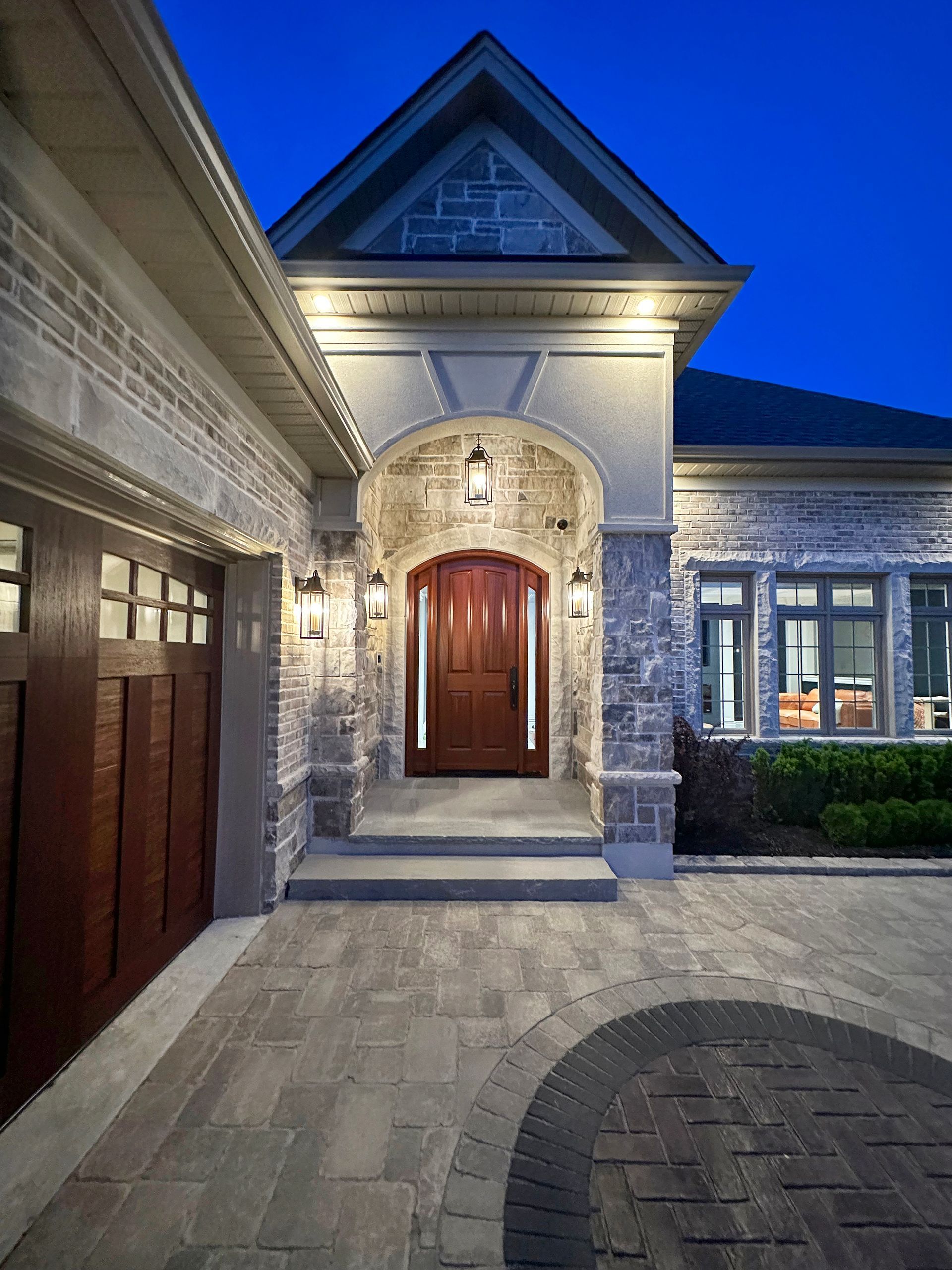 Oshawa main floor renovation