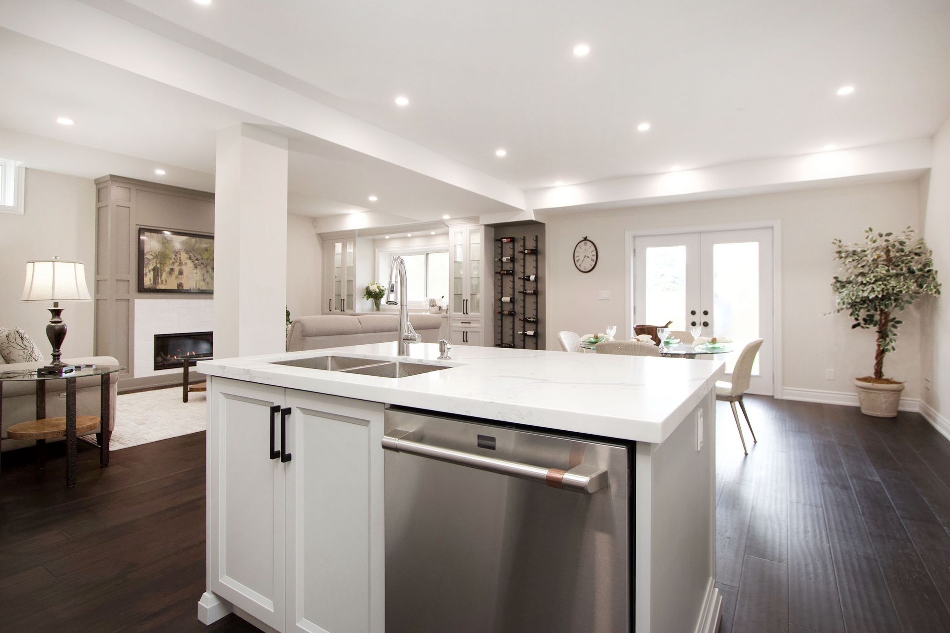 Kitchen Makeovers in Oshawa