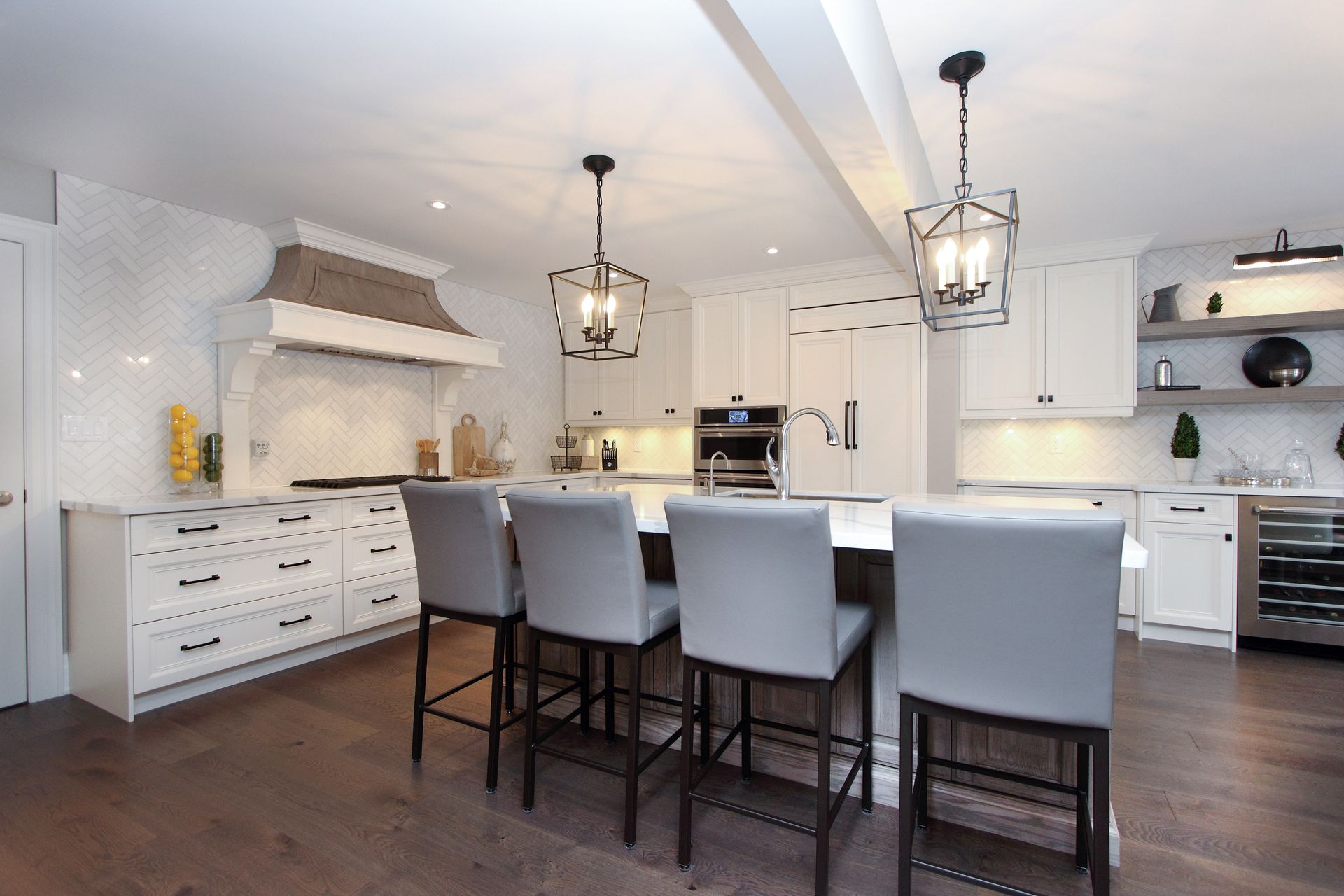 Oshawa Kitchen Makeovers