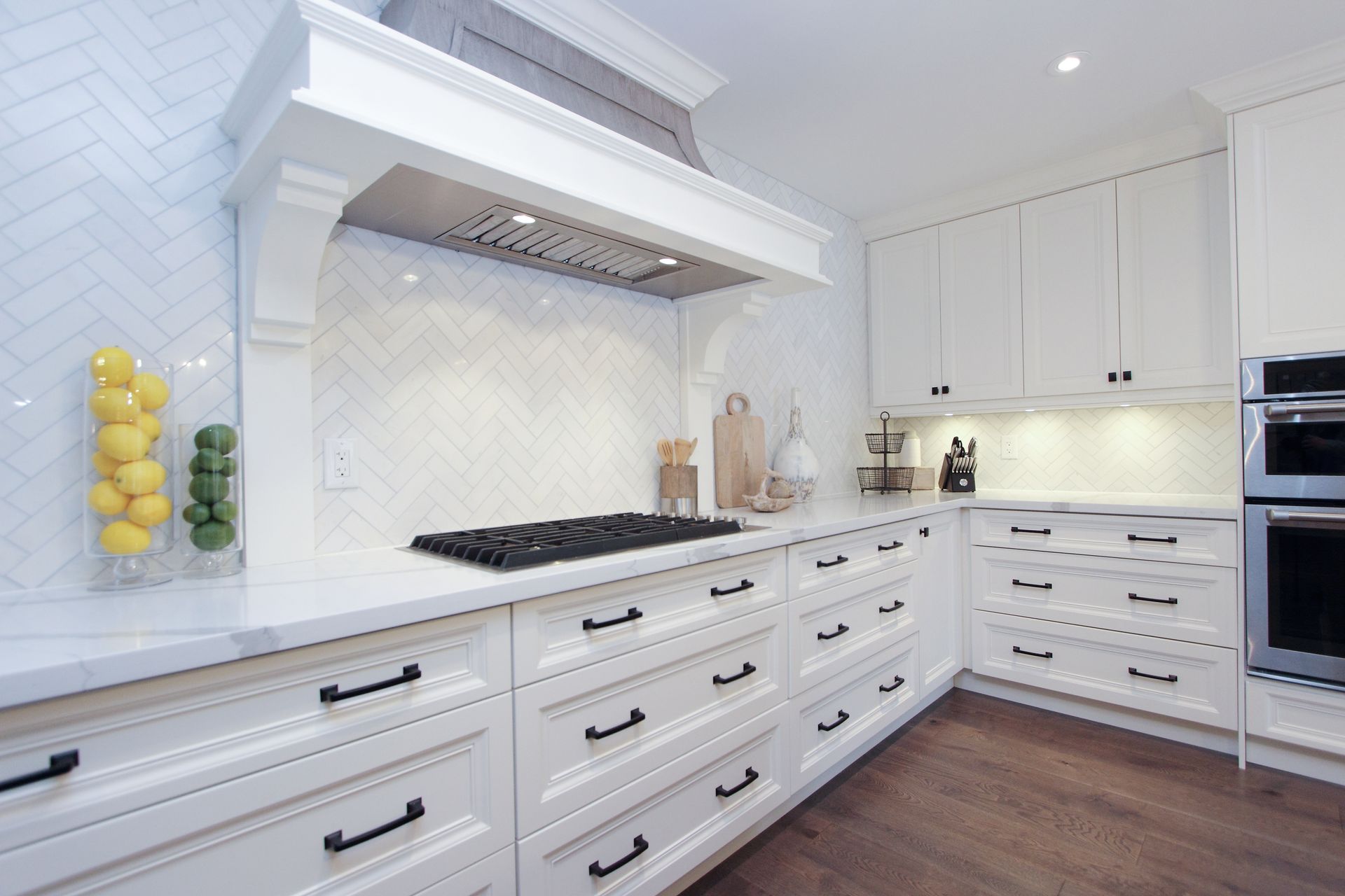 Oshawa kitchen reno