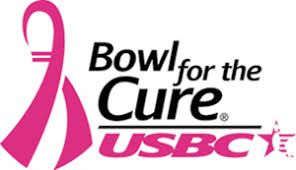 Bowl for the Cure Logo
