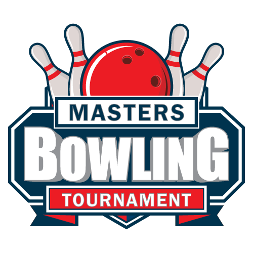 Masters Bowling Tournament Logo