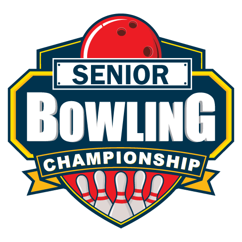 Senior Bowling Championships Logo
