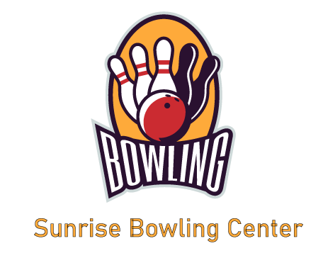 Sunrise Bowling Center Logo
