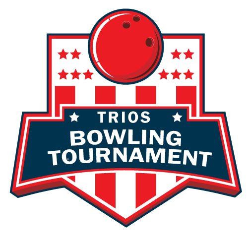 Trios Bowling Tournament Logo