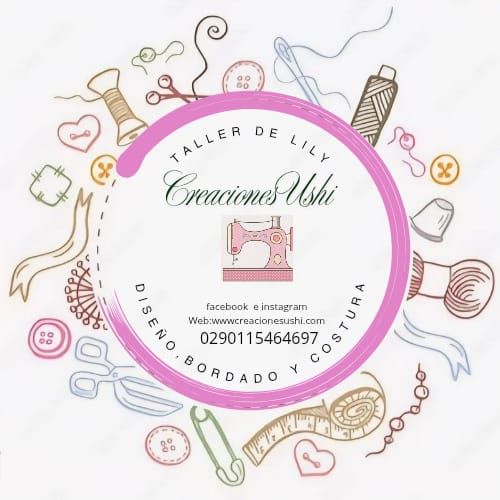 Creaciones Ushi LOGO