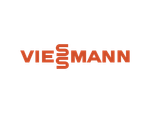 A logo for a company called viemann on a white background.