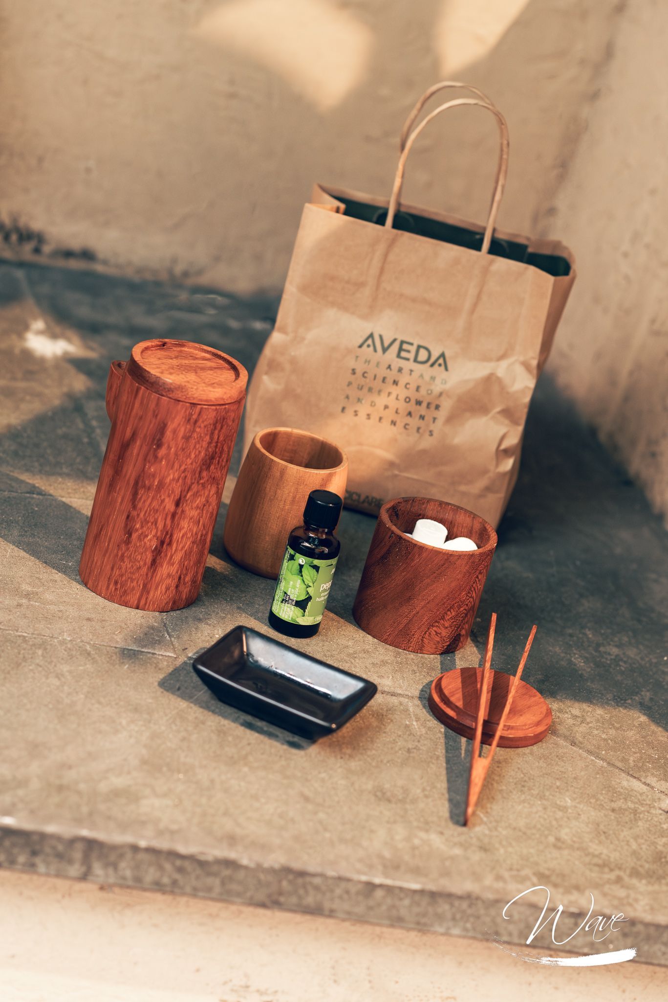 Prodotti e accessori Aveda