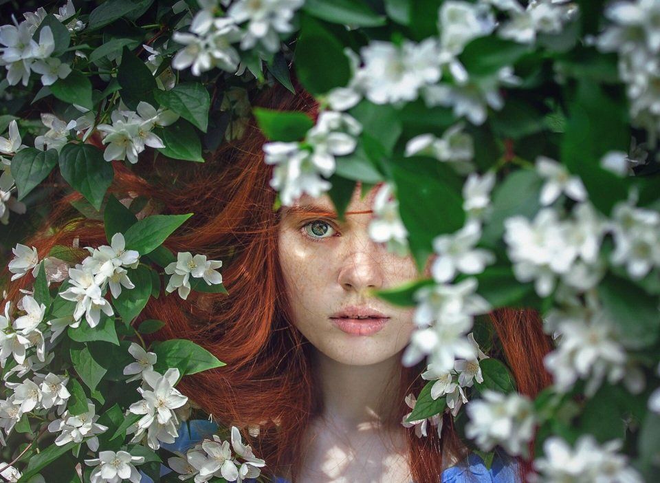 Trattamento capelli donna