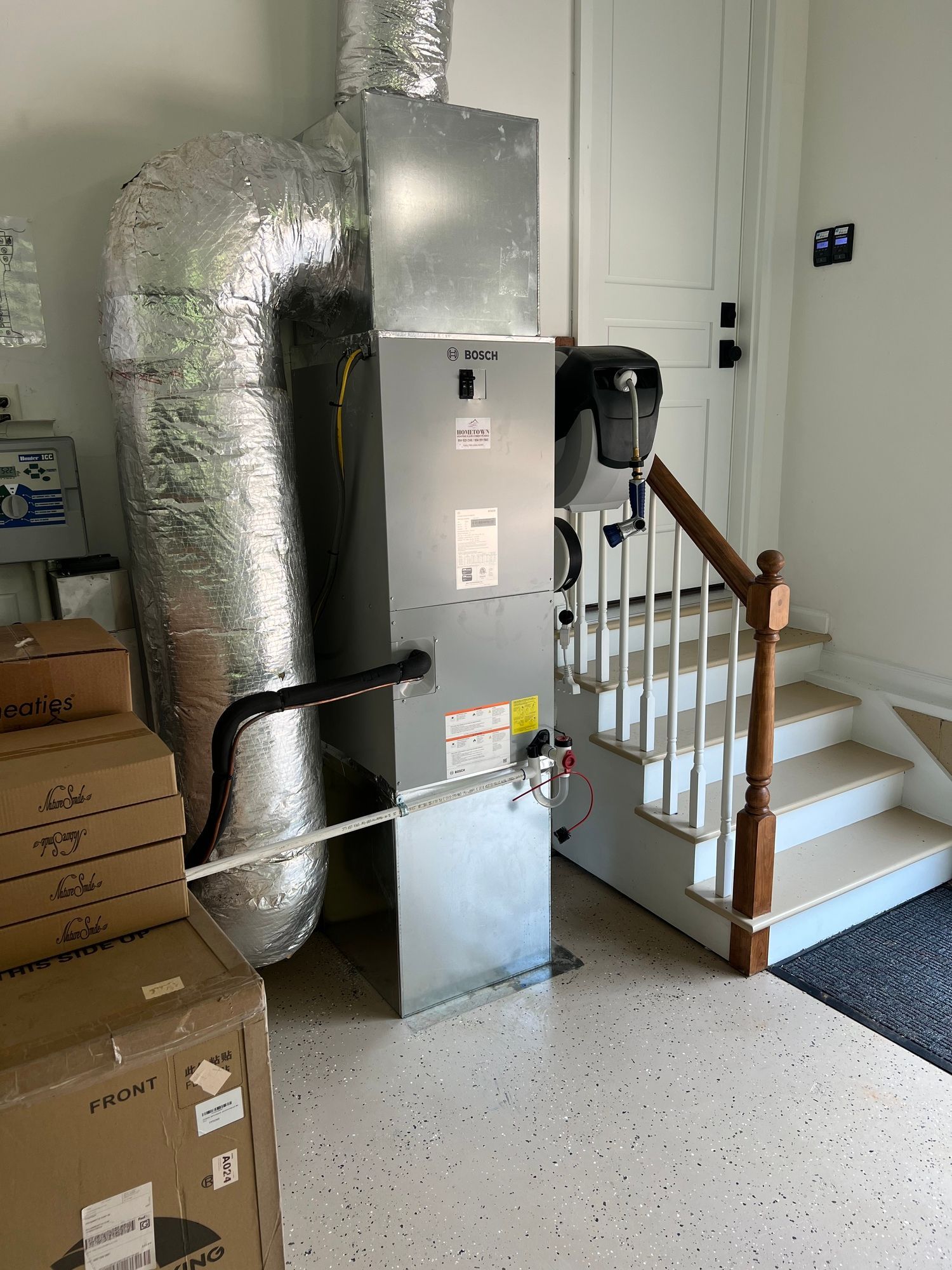 Heating Repair 