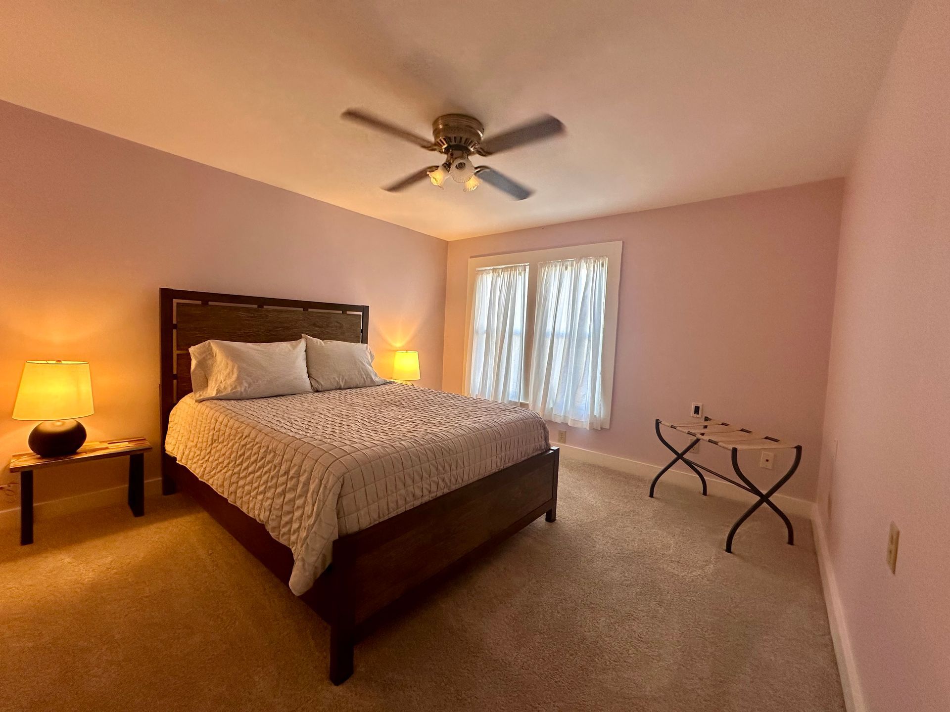 King bedroom