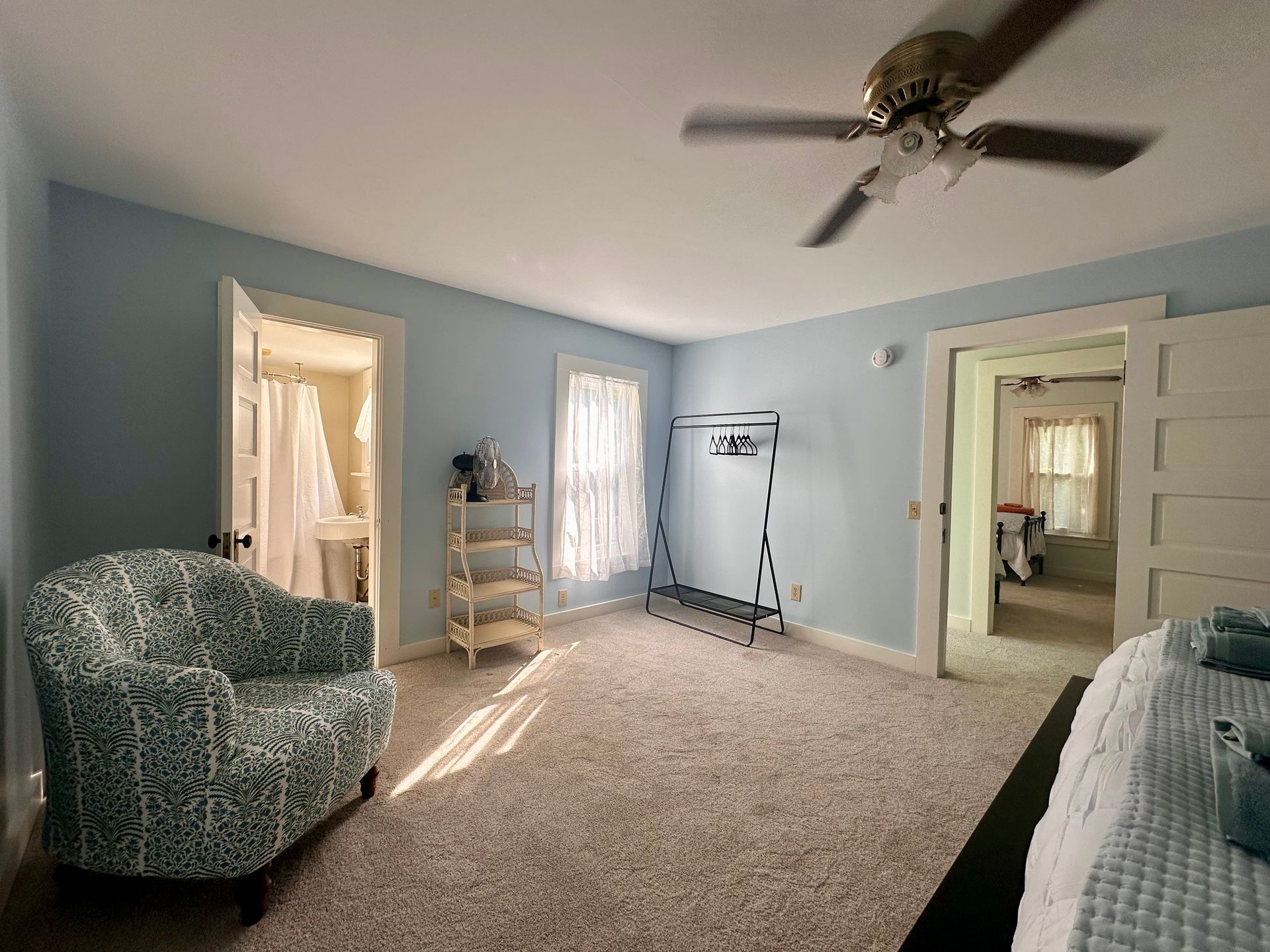 King bedroom