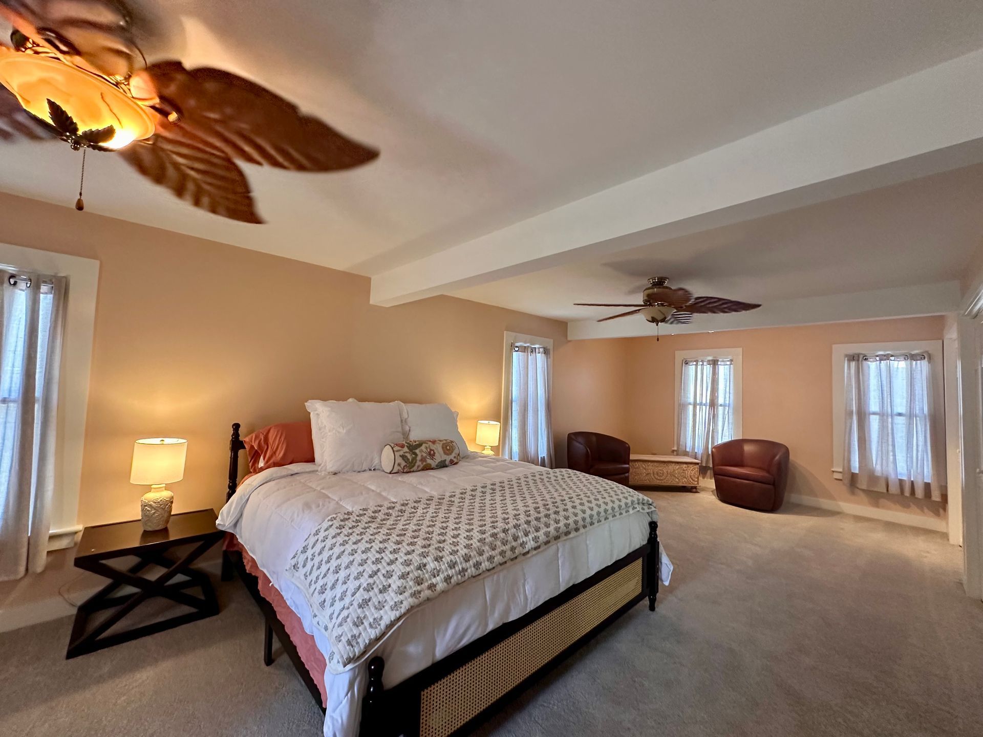 King bedroom