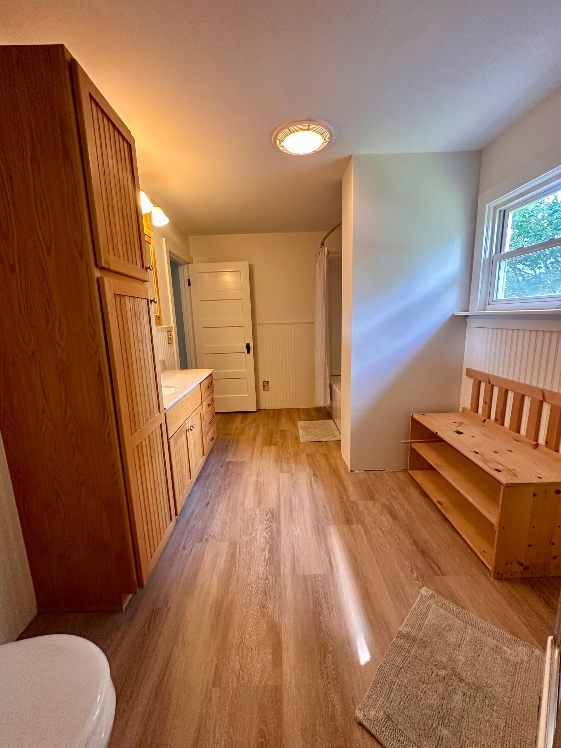 Full bathroom 