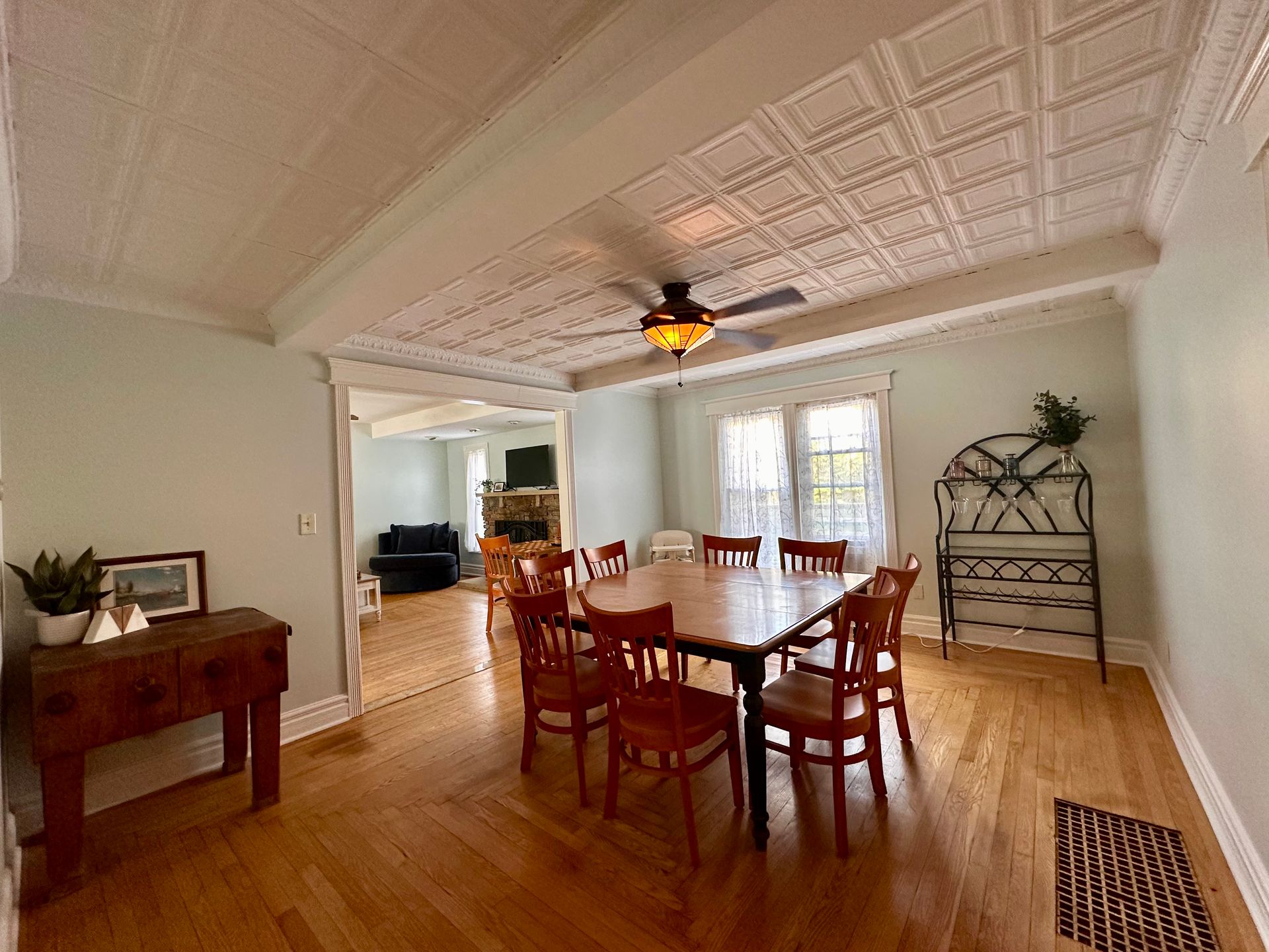 Dining room
