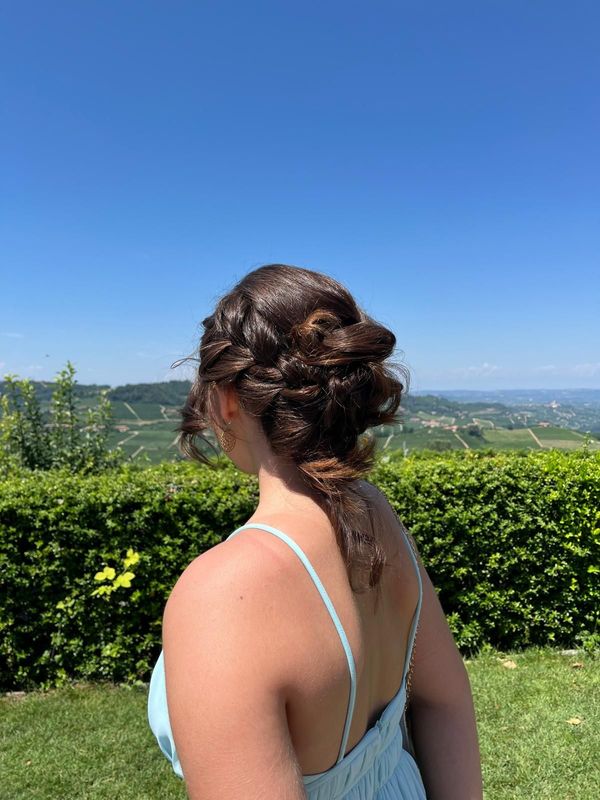 Raccolto elegante