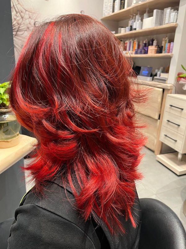 Colorazione personalizzata