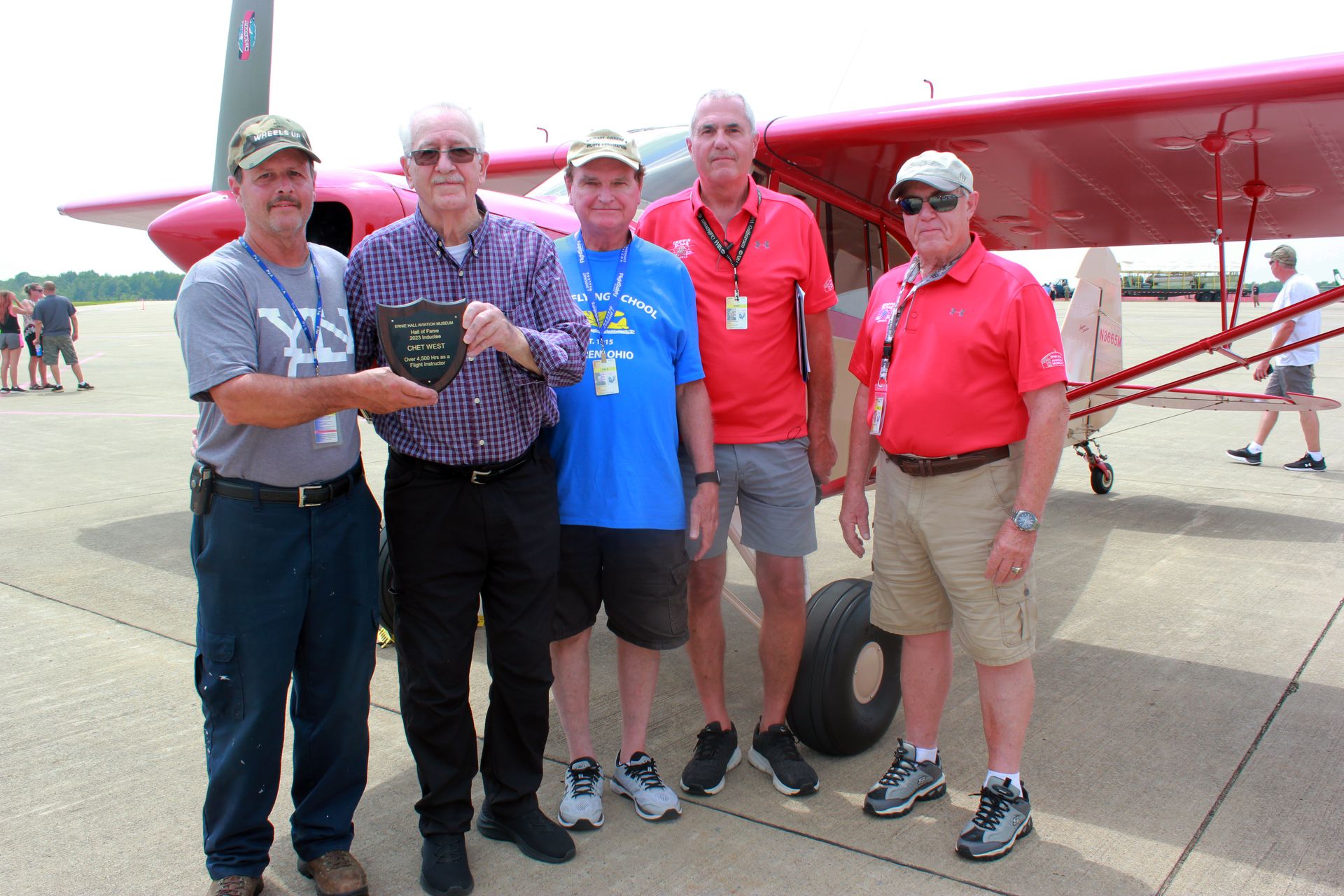 Ernie Hall Aviation Museum, Warren, OH WingsnWheels