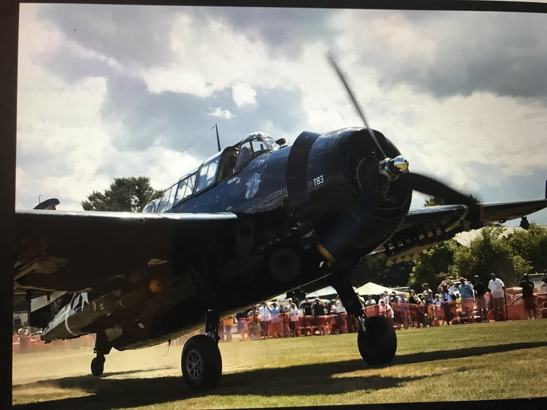 Ernie Hall Aviation Museum, Warren, OH WingsnWheels